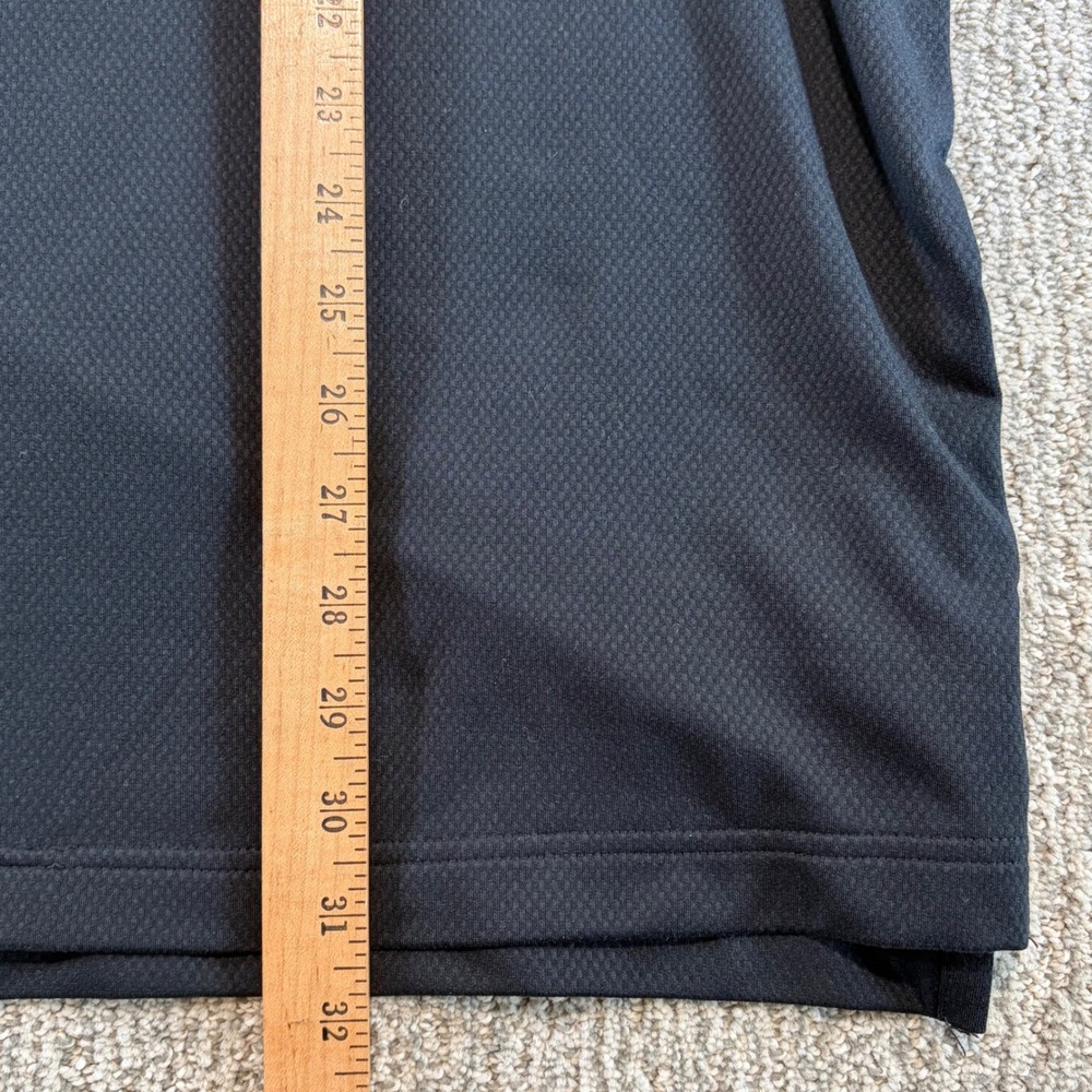 Nike Iowa Hawkeyes On-Field Top Mens 2XL Black Dri-FIT Long Sleeve DN5767-010 - Picture 11 of 12
